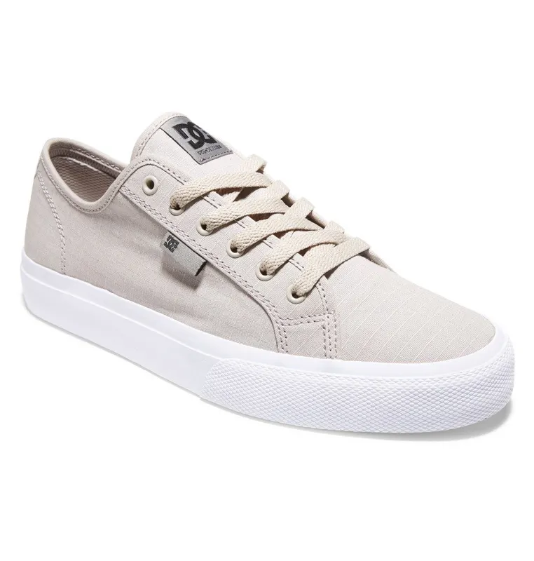 DC Shoes Manual worn grey (ADYS300678-GYW)