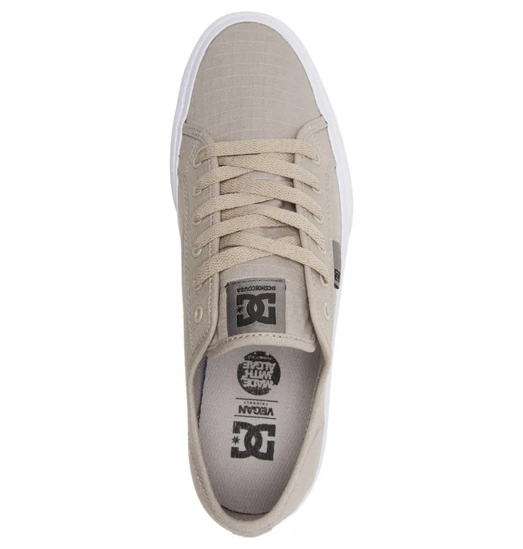 DC Shoes Manual worn grey (ADYS300678-GYW)