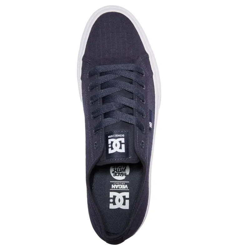 DC Shoes Manual Txse navy/white (ADYS300743-NWH)