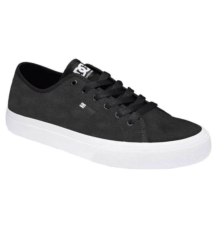 DC Shoes Manual Txse black/white/black (ADYS300743-XKWK)
