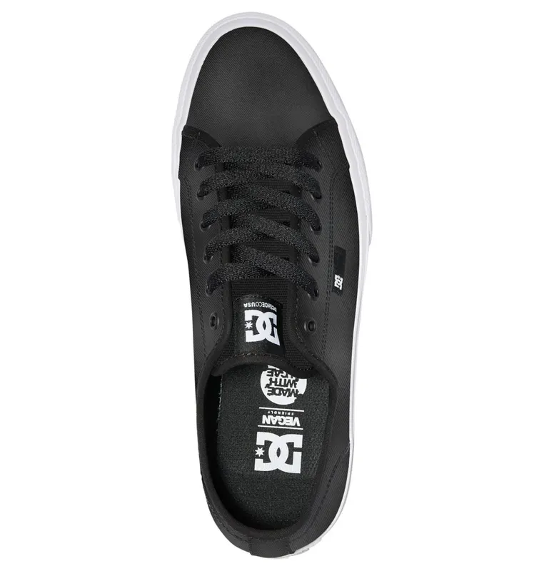 DC Shoes Manual Txse black/white/black (ADYS300743-XKWK)