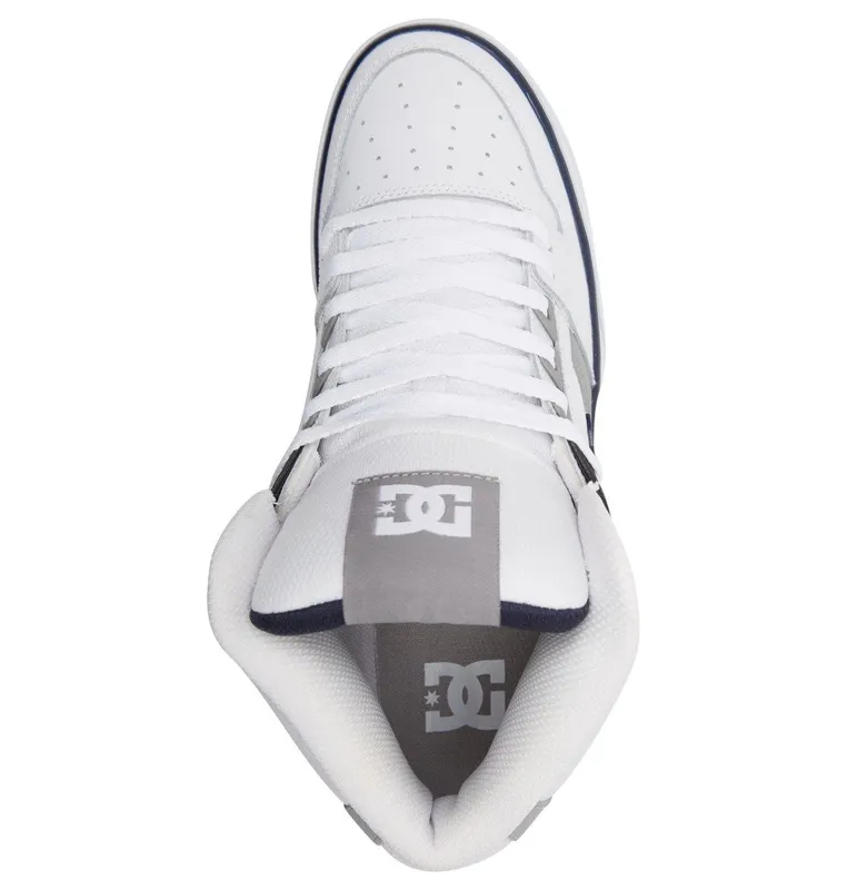 DC Shoes Pure SE white/navy (ADYS400043-WNY)