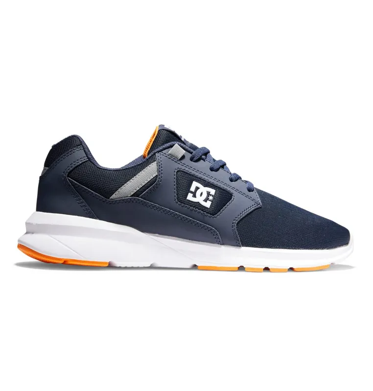 DC Shoes Skyline dc navy/citrus (ADYS400066-DNC)