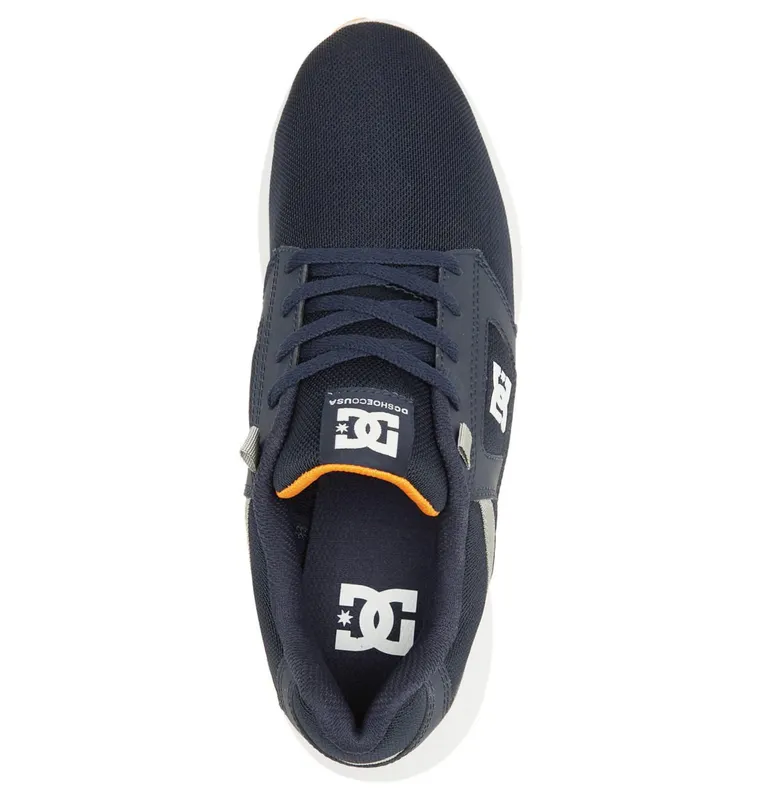 DC Shoes Skyline dc navy/citrus (ADYS400066-DNC)
