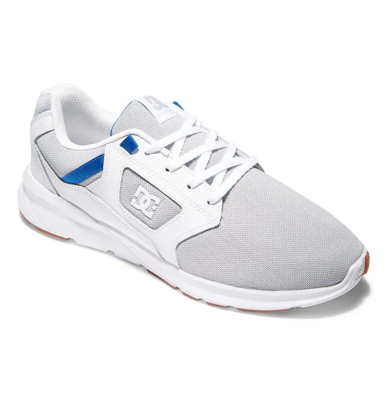 DC Shoes Skyline grey/white/blue (ADYS400066-XSWB)