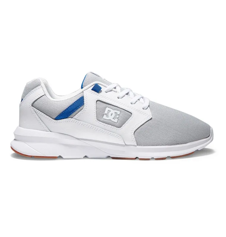 DC Shoes Skyline grey/white/blue (ADYS400066-XSWB)