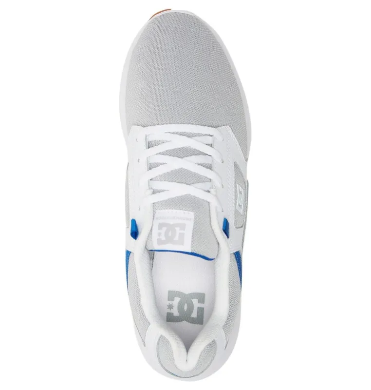 DC Shoes Skyline grey/white/blue (ADYS400066-XSWB)