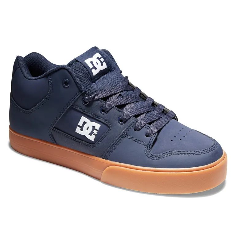DC Shoes Pure Mid dc navy/gum (ADYS400082-DGU)