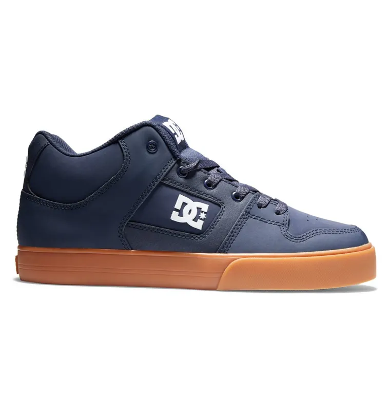 DC Shoes Pure Mid dc navy/gum (ADYS400082-DGU)