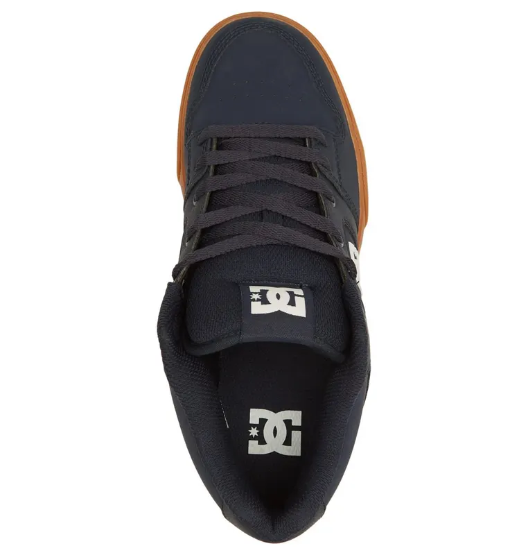 DC Shoes Pure Mid dc navy/gum (ADYS400082-DGU)