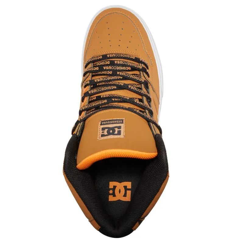 DC Shoes Pure High-Top Wc Se Sn wheat/black (ADYS400093-WEA)