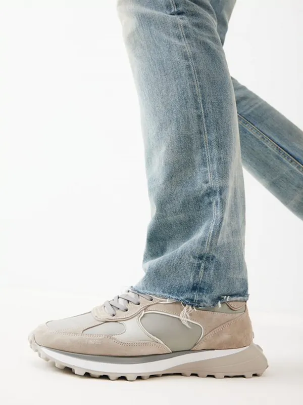 Nubikk Cross Road Edge M Grijs, Taupe (210572012)