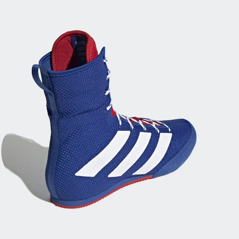 adidas Box Hog 3 Royal Blue / Cloud White / Team Collegiate Red (FZ5306)