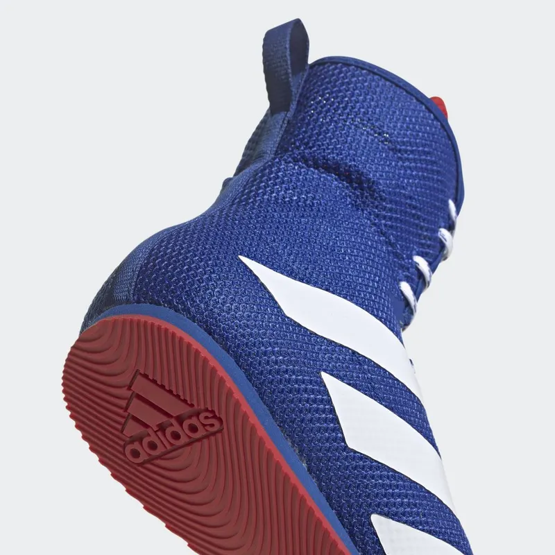 adidas Box Hog 3 Royal Blue / Cloud White / Team Collegiate Red (FZ5306)
