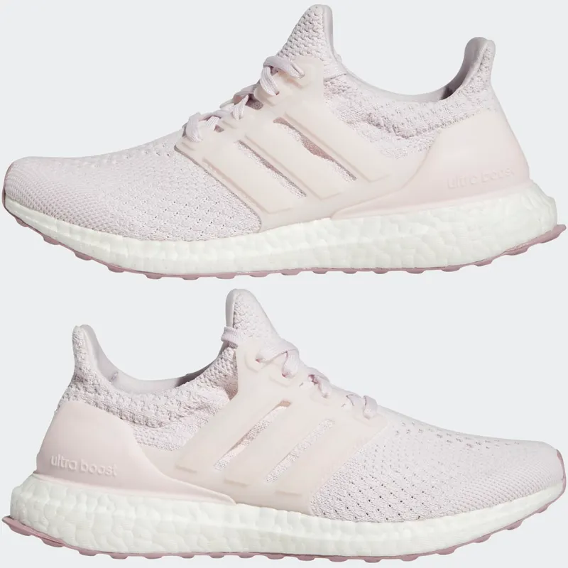 adidas Ultraboost 5.0 DNA Running Sportswear Lifestyle Almost Pink / Almost Pink / Magic Mauve (GV8754)