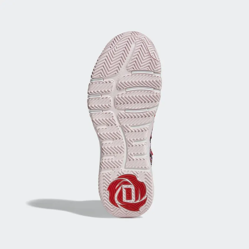 adidas D Rose Son of Chi Christmas Clear Pink / Rose Tone / Cloud White (GW3839)