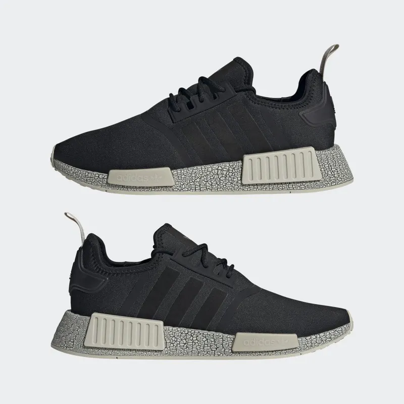 adidas NMD_R1 Core Black / Core Black / Bliss (GW5631)