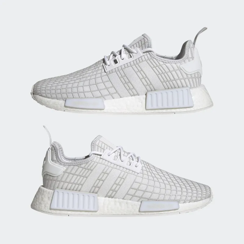 adidas NMD_R1 Cloud White / Core Black / Core Black (GW5635)
