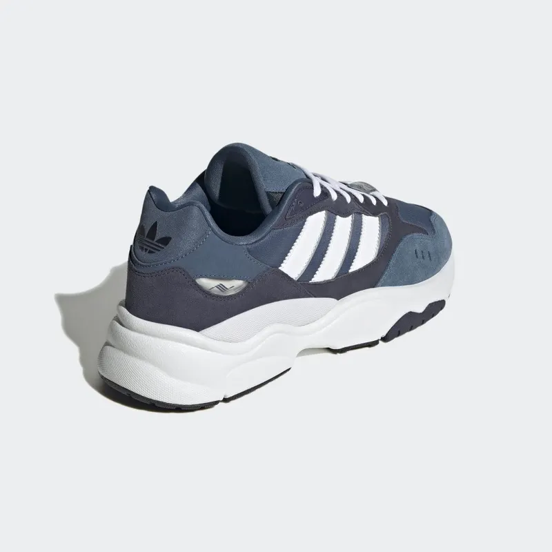 adidas Retropy F90 Wonder Steel / Cloud White / Shadow Navy (HP8022)