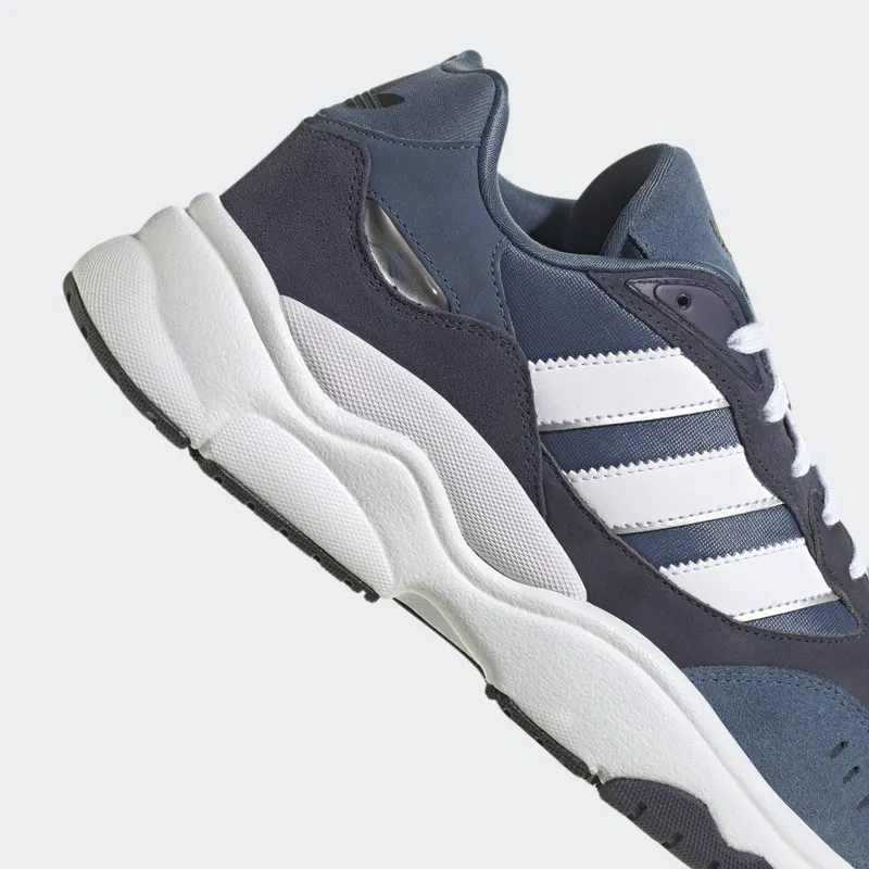 adidas Retropy F90 Wonder Steel / Cloud White / Shadow Navy (HP8022)