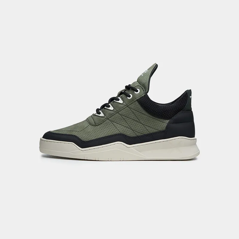 Filling Pieces Low Top Ghost Woodland