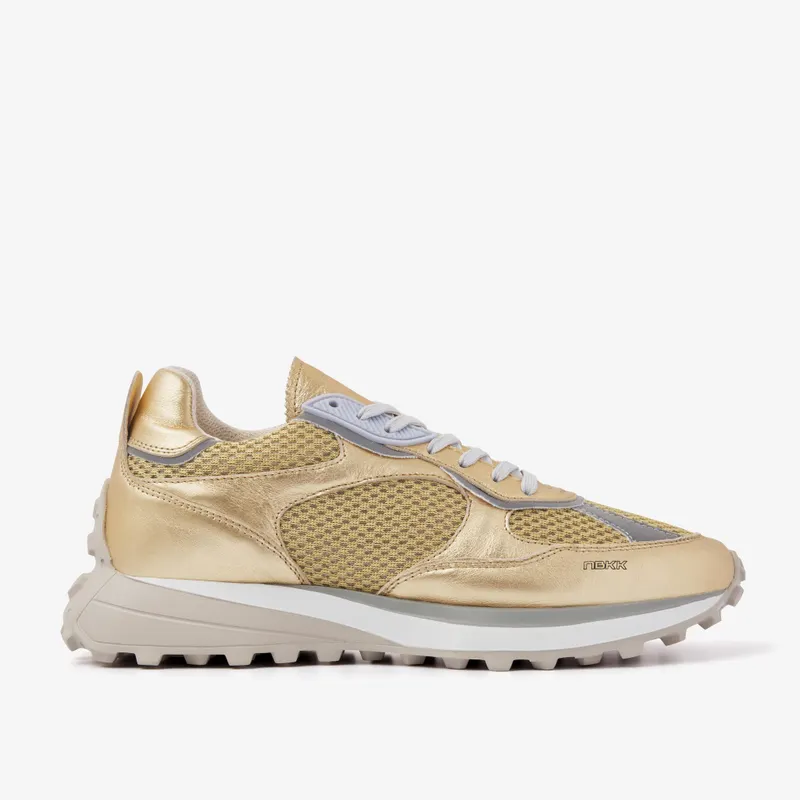 Nubikk Cross Road L Goud (210571008)
