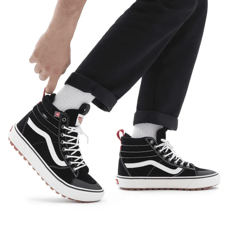 VANS Sk8-hi Mte-2 Zwart (VN0007NK6BT)
