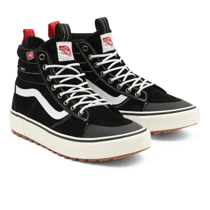 VANS Sk8-hi Mte-2 Zwart (VN0007NK6BT)