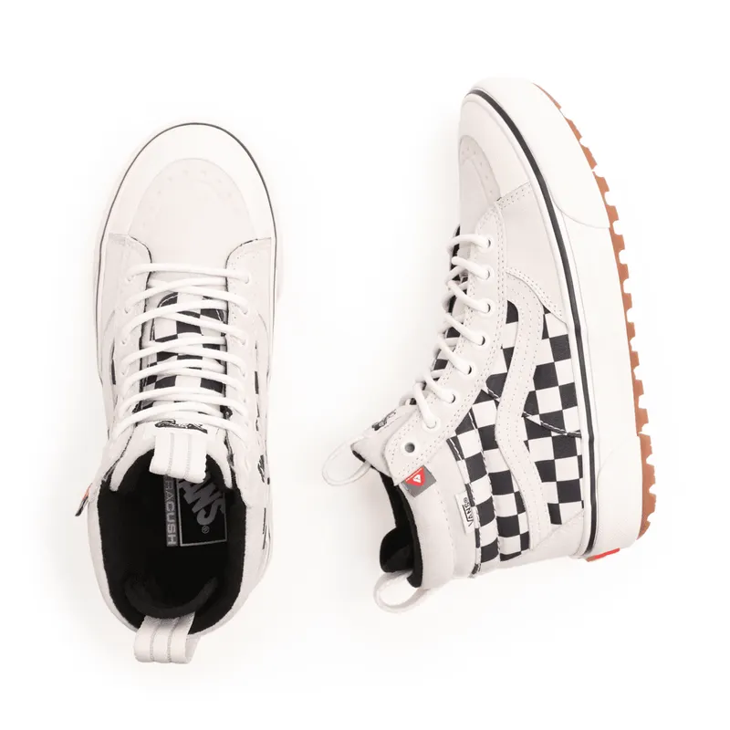 VANS Sk8-hi Mte-2 Zwart (VN0007NK6LC)