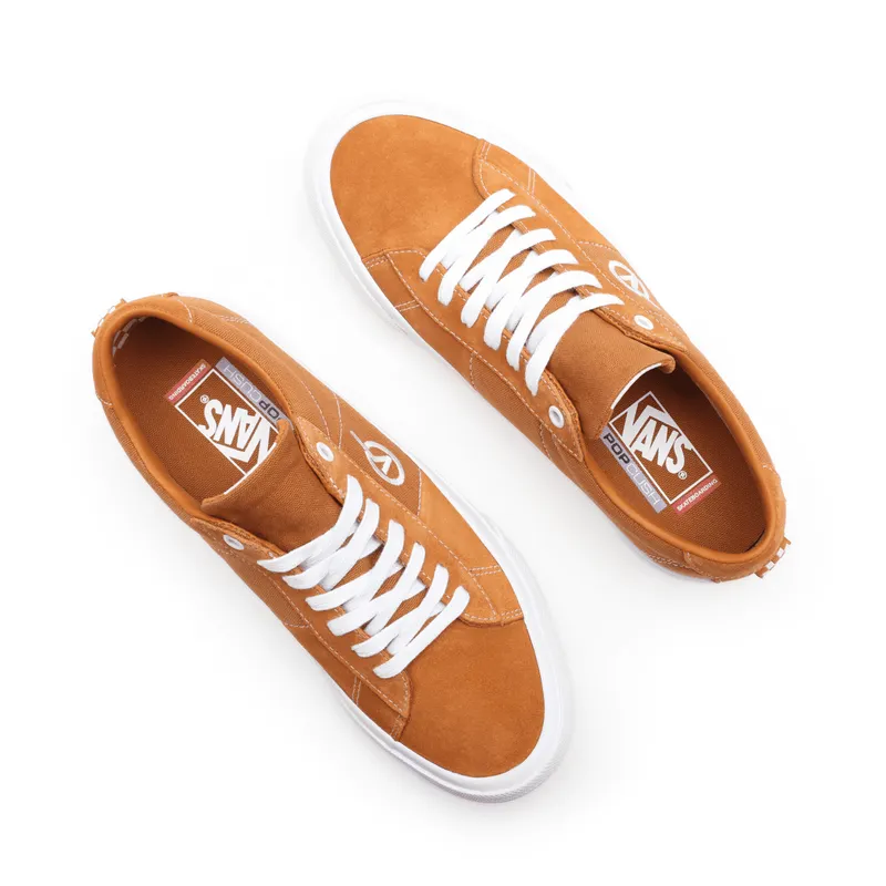 VANS Sid Skateschoenen Oranje (VN0A5FCE1RN)