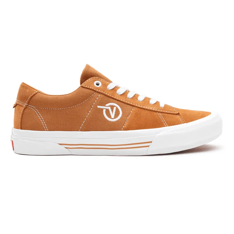 VANS Sid Skateschoenen Oranje (VN0A5FCE1RN)