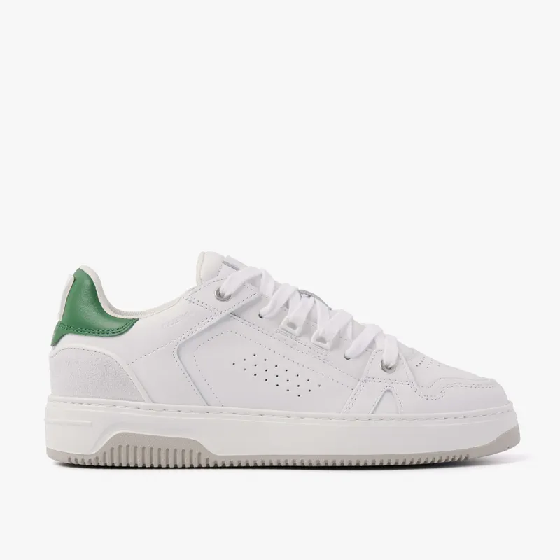 Nubikk Basket Balboa Wit, Groen (210579003)