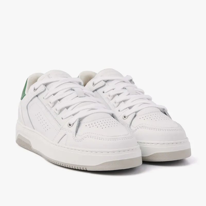 Nubikk Basket Balboa Wit, Groen (210579003)