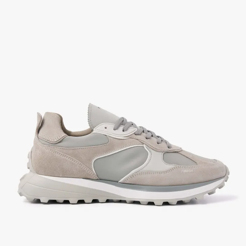Nubikk Cross Road Edge M Grijs, Taupe (210572012)