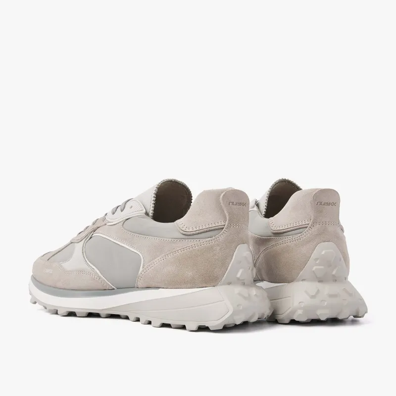 Nubikk Cross Road Edge M Grijs, Taupe (210572012)