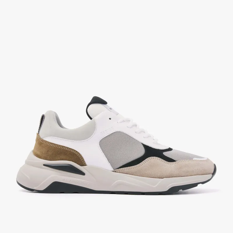 Nubikk Dusk Marine Wit, Taupe (210557003)