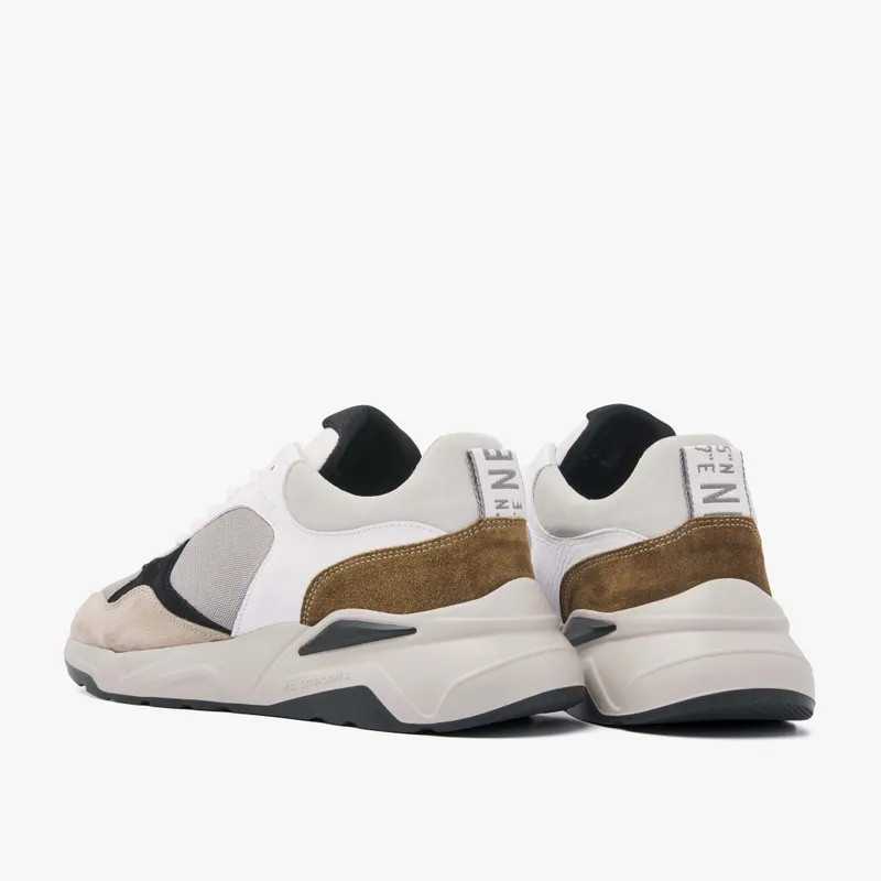 Nubikk Dusk Marine Wit, Taupe (210557003)