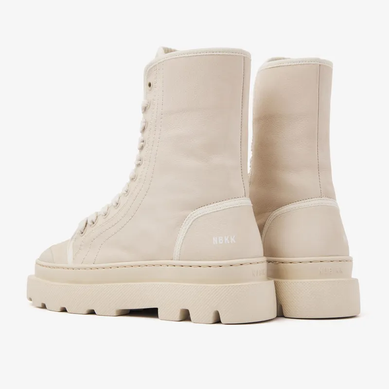 Nubikk Monro Miley L Beige (210507002)
