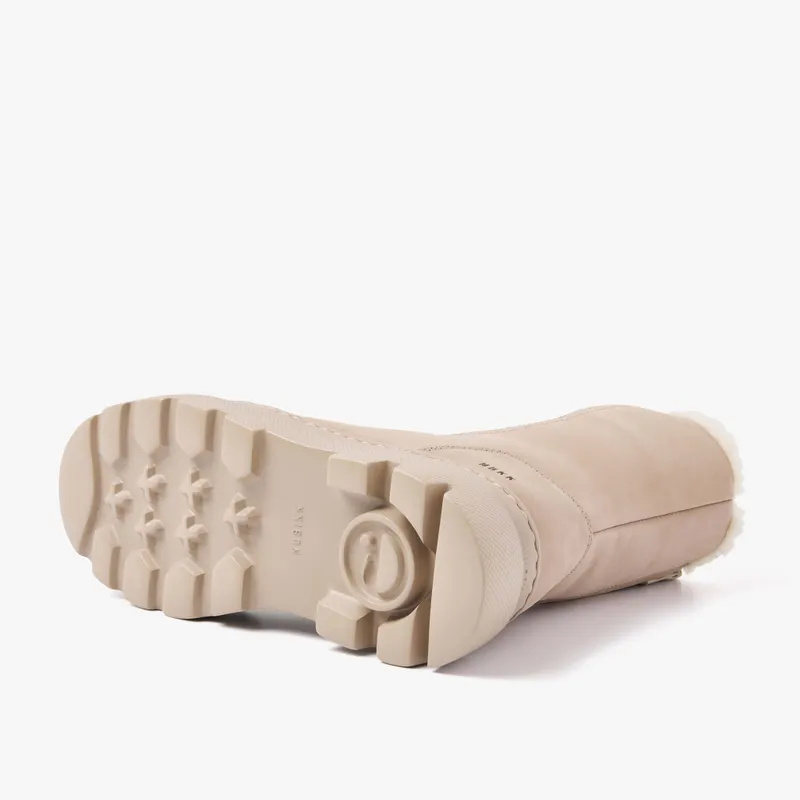 Nubikk Monro Miley Fur Bruin (210643003)