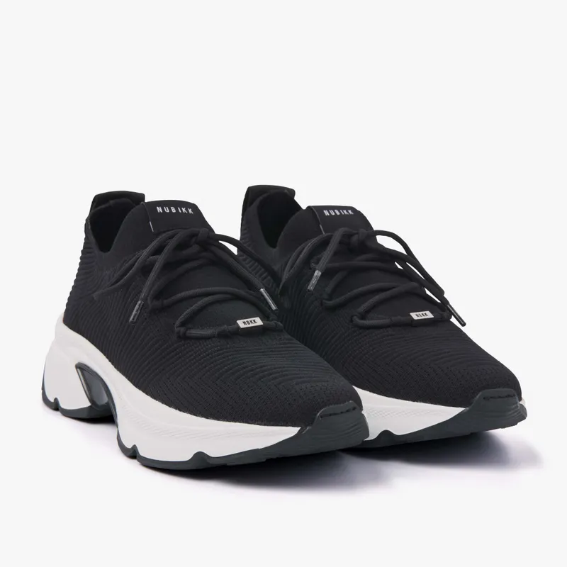 Nubikk Ross Speed L Zwart (210611001)