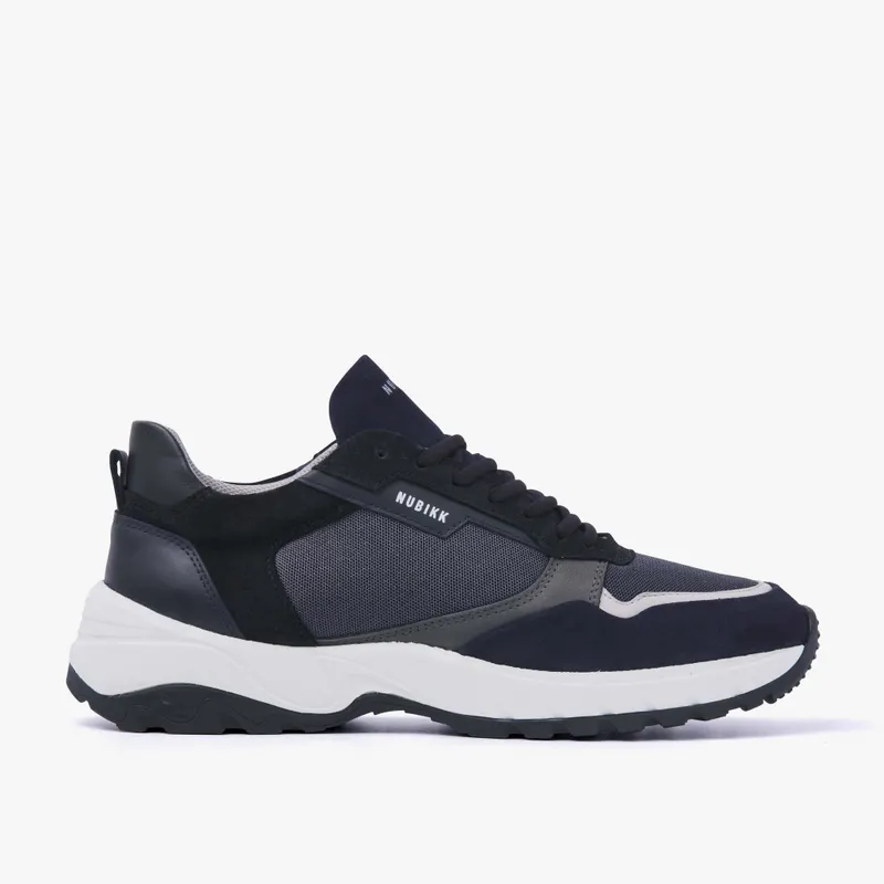 Nubikk Ross Rover Grijs, Blauw (210539001)