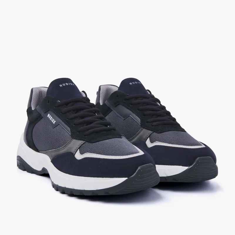 Nubikk Ross Rover Grijs, Blauw (210539001)
