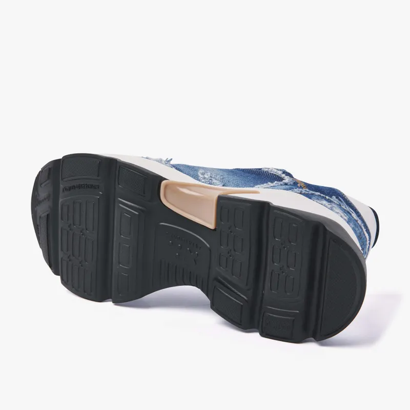 Nubikk Ross Trek L Blauw (210514004)