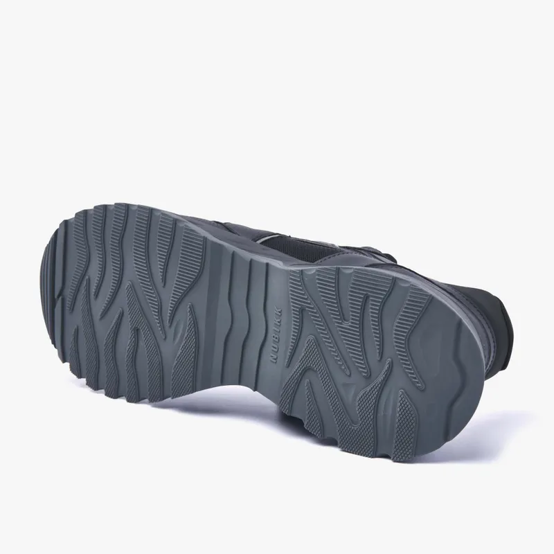 Nubikk Ross Trek Edge M Zwart (210526011)