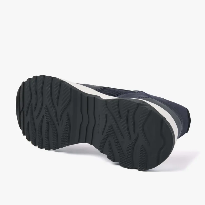 Nubikk Ross Trek Edge M Blauw (210526014)