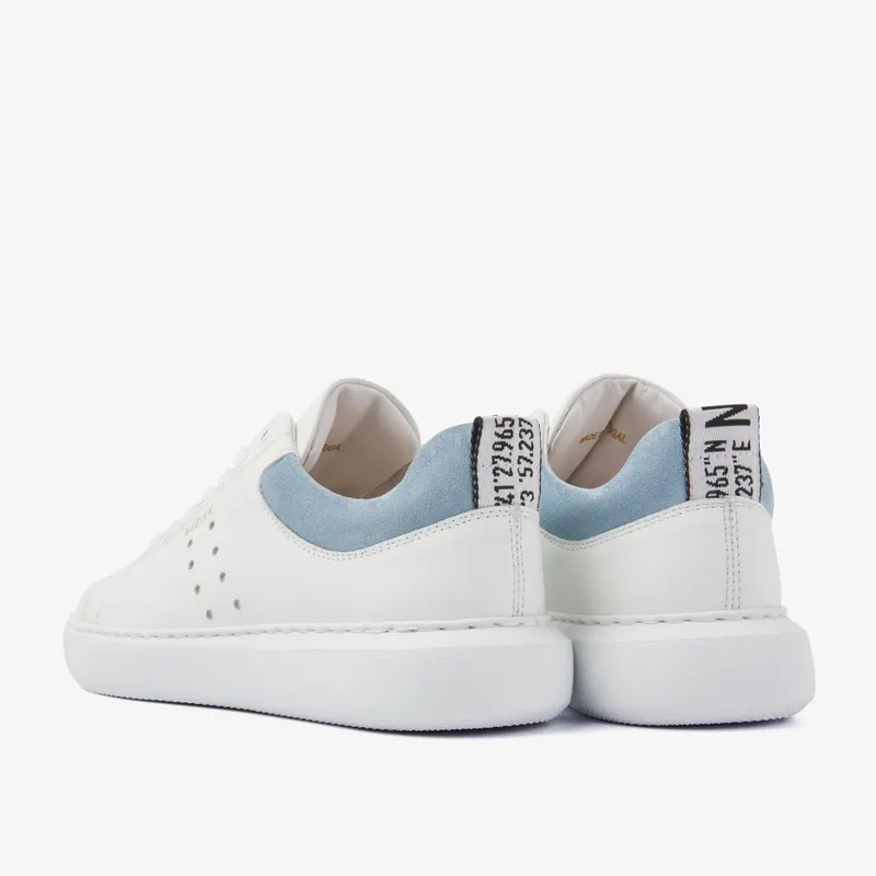 Nubikk Rox Marlin Wit (210590003)
