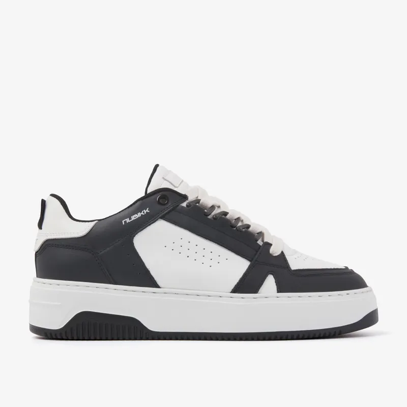 Nubikk Basket Buxton Wit (210537001)