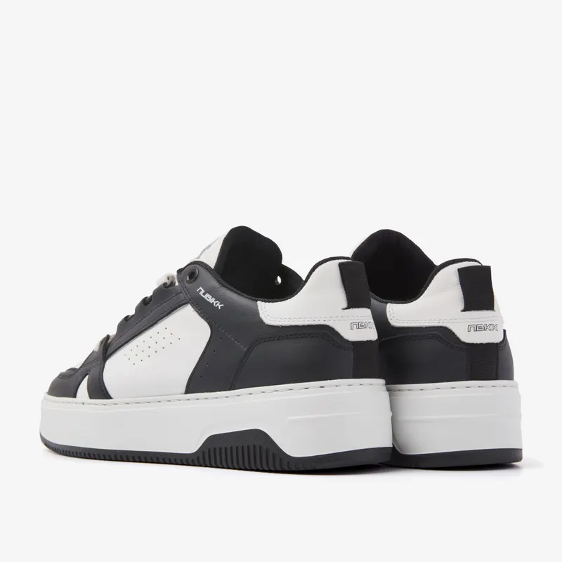 Nubikk Basket Buxton Wit (210537001)