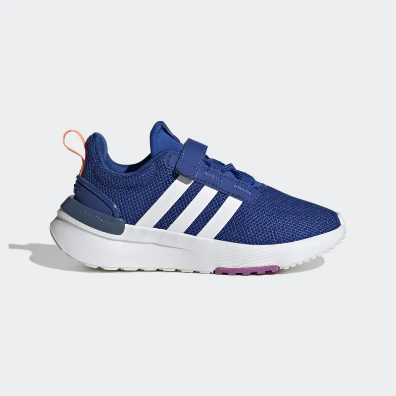 adidas Racer TR21 Royal Blue / Cloud White / Beam Orange (GW6588)