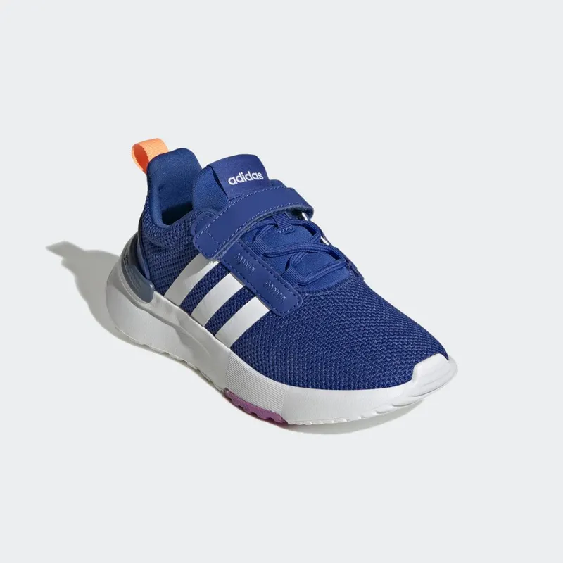 adidas Racer TR21 Royal Blue / Cloud White / Beam Orange (GW6588)
